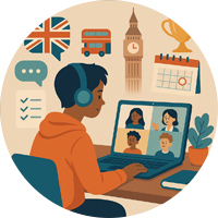 Онлайн-курсы английского для подростков: 5 платформ
