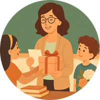 Оригинальный подарок на День учителя от класса: неожиданные идеи и советы