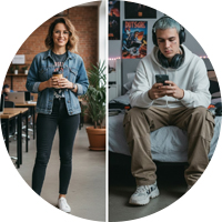 Кто такие миллениалы и чем отличаются от зумеров