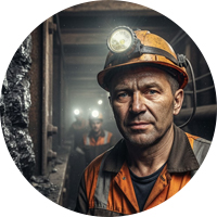 Профессия шахтер: кто это, сколько зарабатывает и условия труда в 2025-2026 году