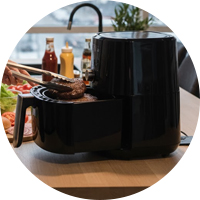 Аэрогриль: что это, как выбрать и что в нем готовить