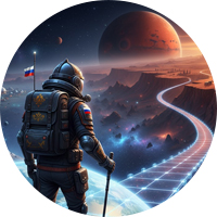 Сколько лететь до Марса со скоростью света (и другие расчеты)?