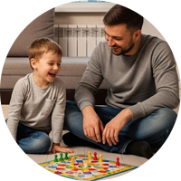 Полезный подарок мальчику на 5 лет: развивающие игры и книги