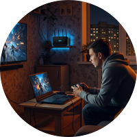 Что такое облачный гейминг и какая скорость интернета нужна