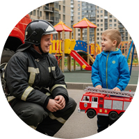 Мультфильмы и сказки про пожарных: список лучшего контента для детей