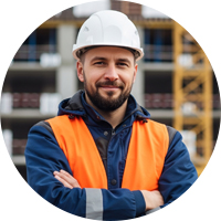 Профессия строитель: обязанности, специализации и зарплата в России