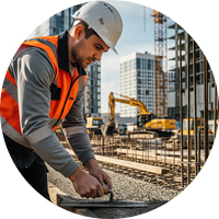 Профессия бетонщик: кто это, обязанности на стройке и отличия от монолитчика