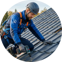 Кто такой кровельщик, что он делает и как пишется это слово