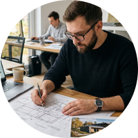 Архитектор энергонулевых домов: кто это и чем занимается