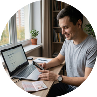 Как расторгнуть договор с «Сибсетями» дистанционно