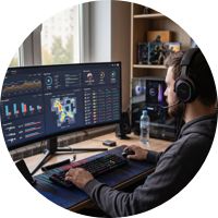 Изображение Лучший анализатор (трекер) для КС 2: Обзор платформ статистики