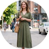 Ткань тенсель для одежды: мнется или нет, свойства джинс-тенселя