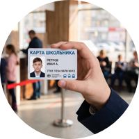 Изображение Как получить детскую транспортную карту в Новосибирске